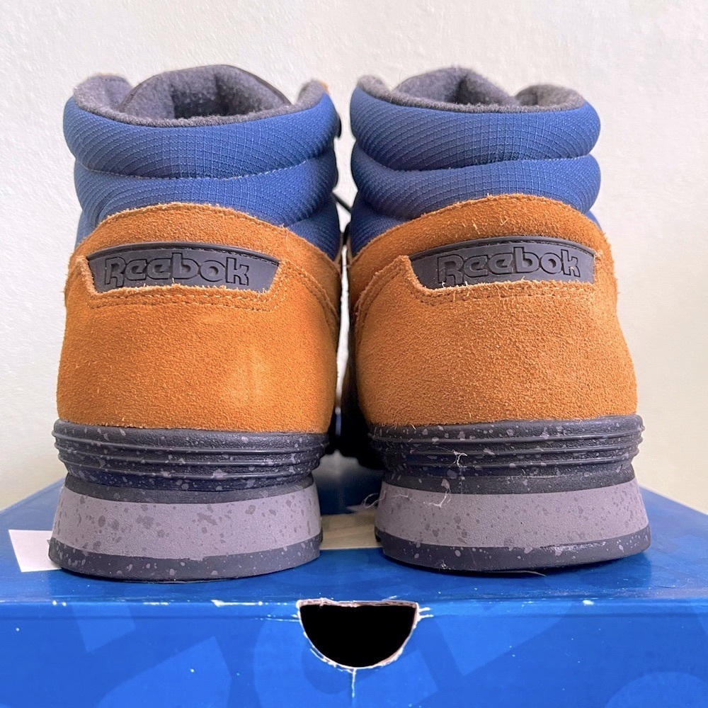Reebok x 10 Deep *LIMITED* Night Sky Mid